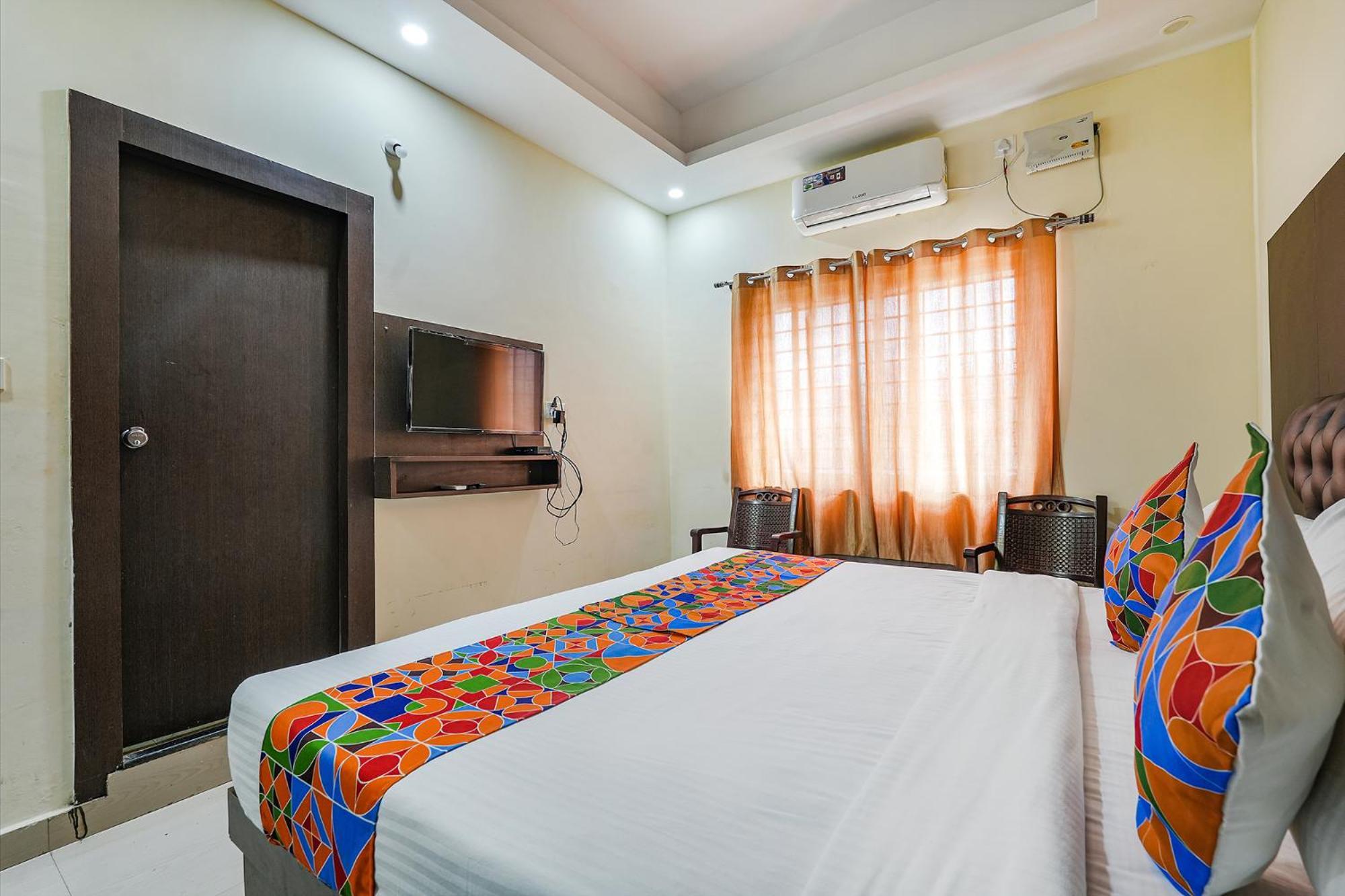 Fabexpress Metro Gs Comforts Bangalore Ngoại thất bức ảnh