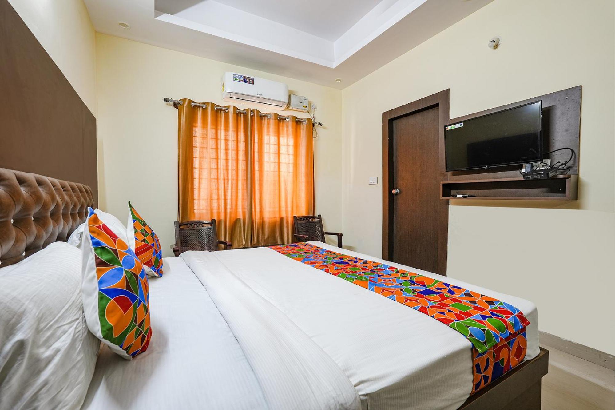 Fabexpress Metro Gs Comforts Bangalore Ngoại thất bức ảnh