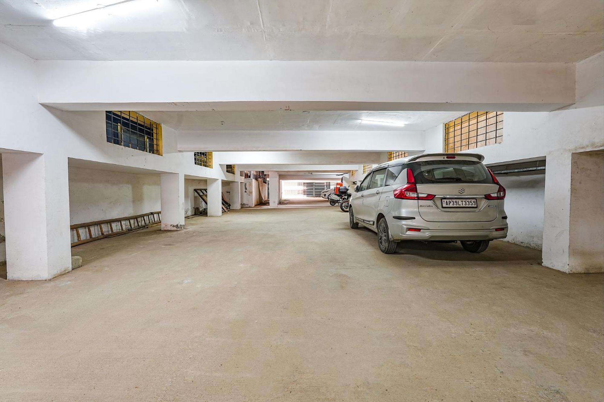 Fabexpress Metro Gs Comforts Bangalore Ngoại thất bức ảnh