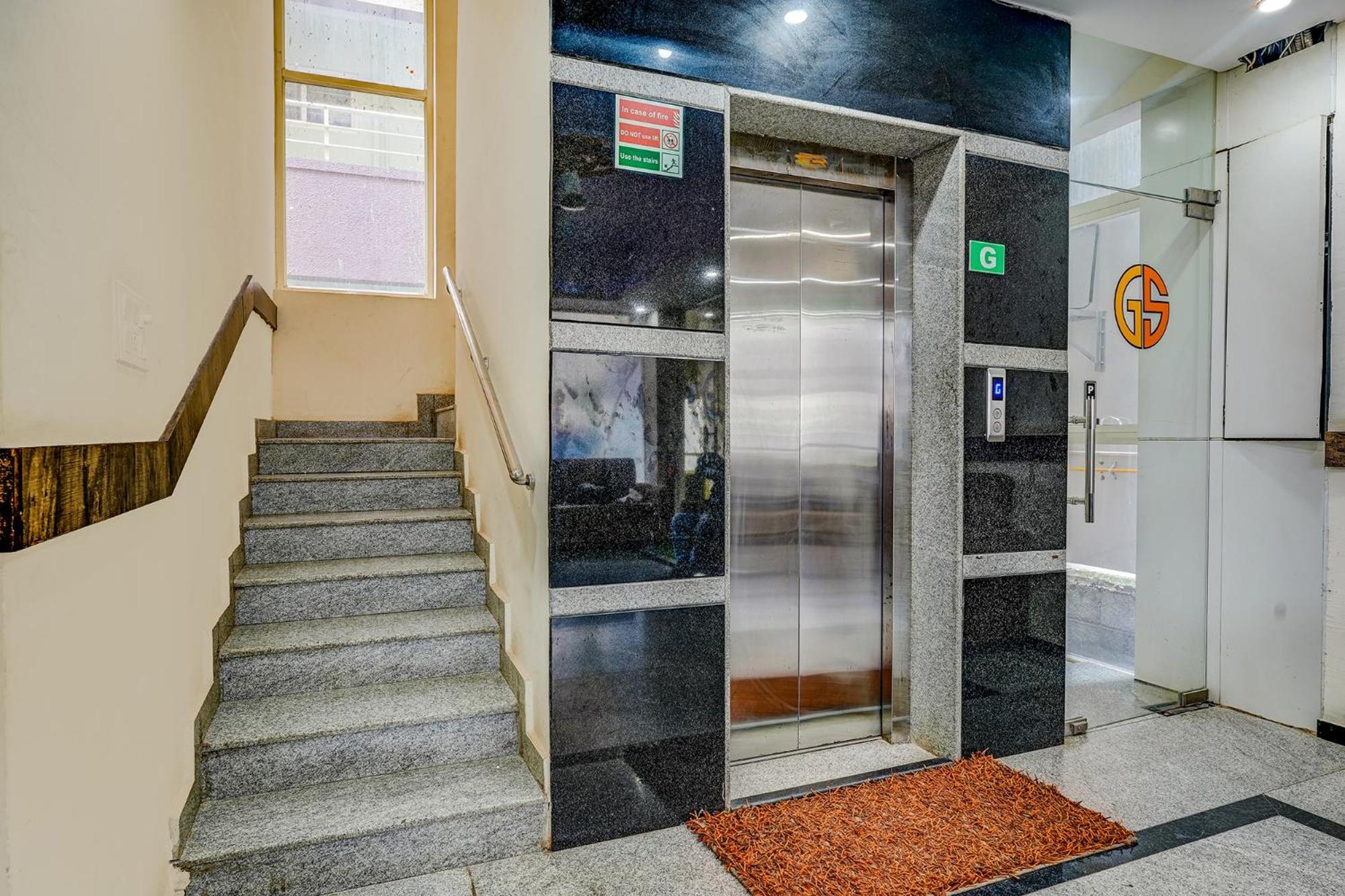 Fabexpress Metro Gs Comforts Bangalore Ngoại thất bức ảnh